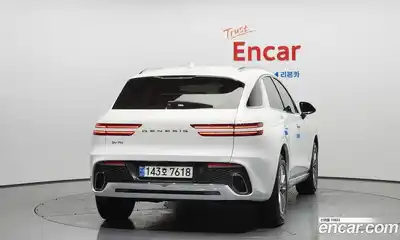 Genesis GV70 2022 2.5 Автомат в Москве № 27907, миниатюра 9