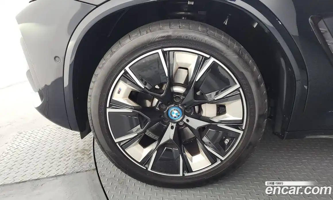 BMW iX3 2024 0.2 Автомат в Москве № 279949, фото 17