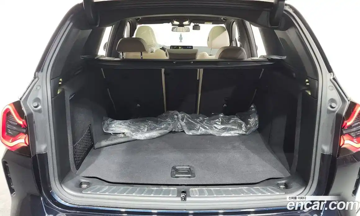 BMW iX3 2024 0.2 Автомат в Москве № 279949, фото 7