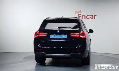 BMW iX3 2024 0.2 Автомат в Москве № 279949, миниатюра 8