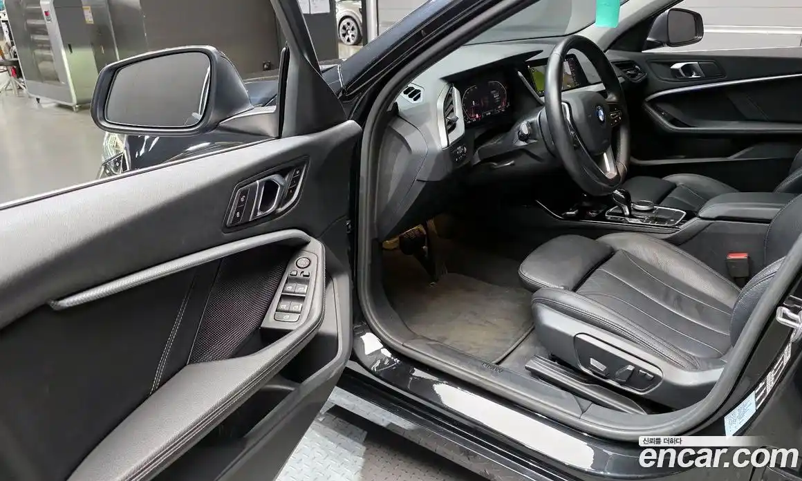 BMW 1-Series 2022 2.0 Автомат в Москве № 281275, фото 16