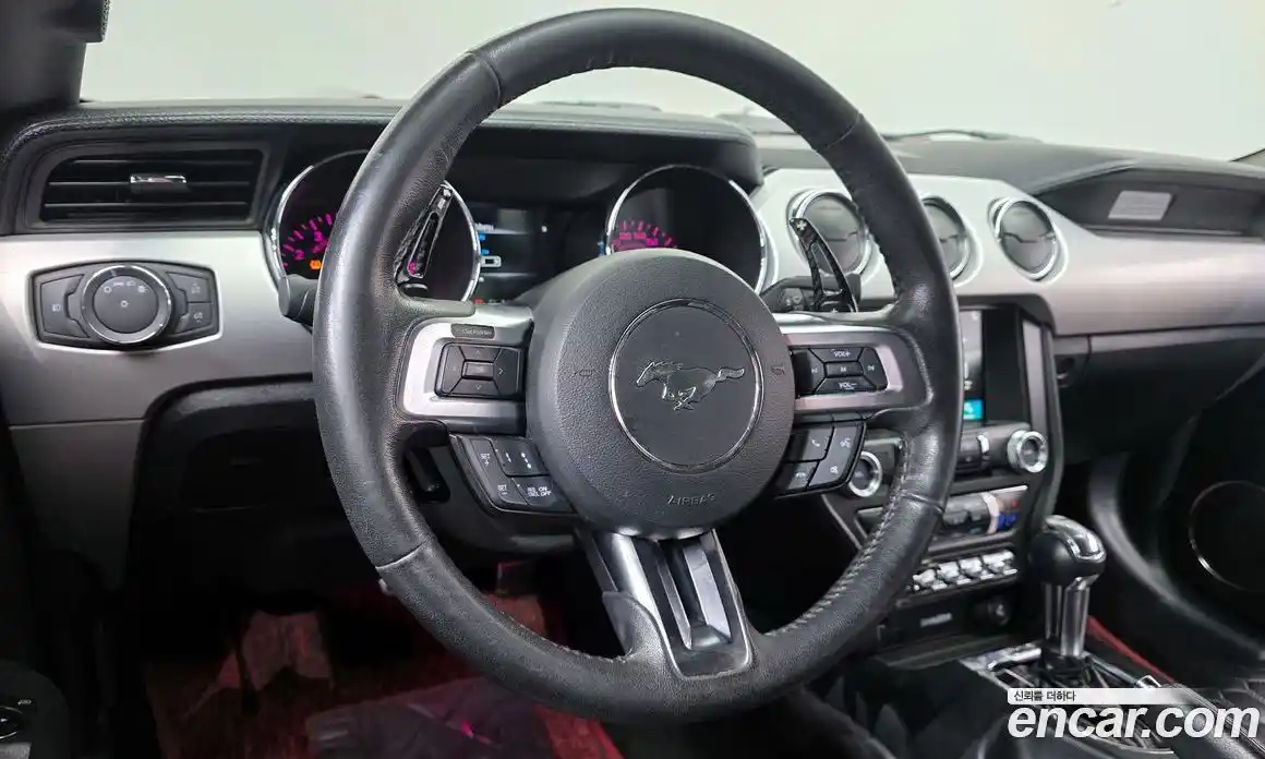 Ford Mustang 2017 5.0 Автомат в Москве № 281641, фото 12