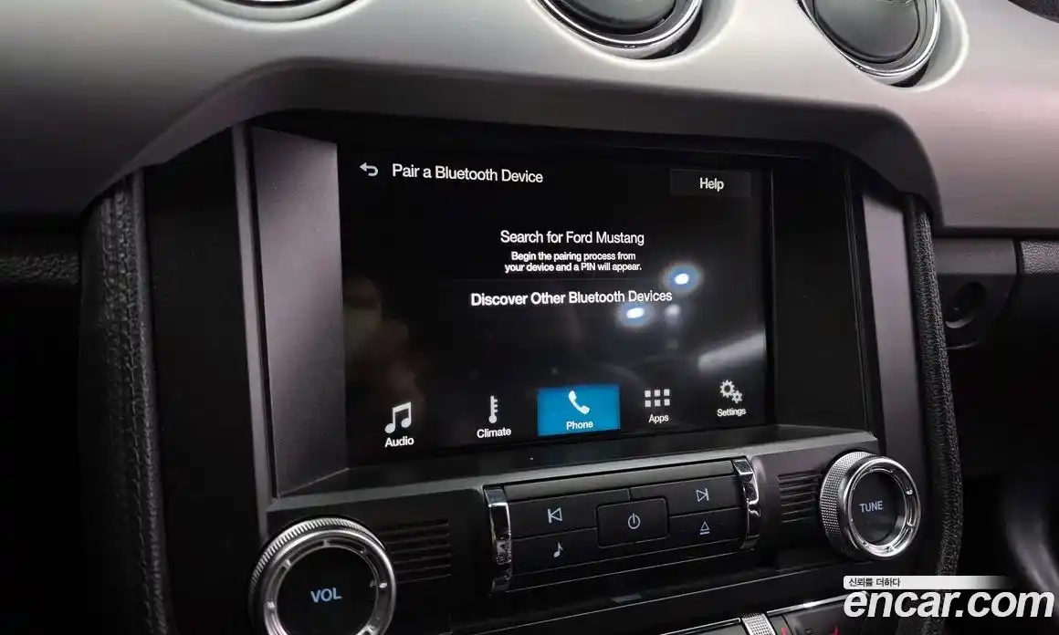 Ford Mustang 2017 5.0 Автомат в Москве № 281641, фото 4