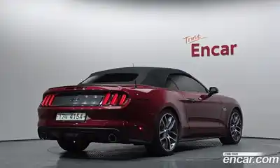 Ford Mustang 2017 5.0 Автомат в Москве № 281641, миниатюра 6