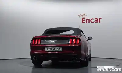 Ford Mustang 2017 5.0 Автомат в Москве № 281641, миниатюра 7