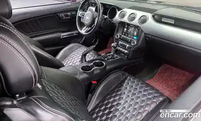 Ford Mustang 2017 5.0 Автомат в Москве № 281641, миниатюра 8