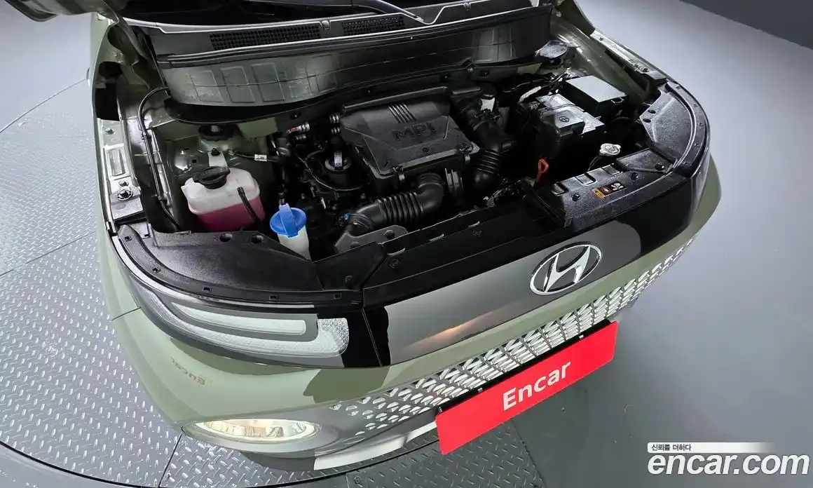 Hyundai Casper 2024 1.0 Автомат в Москве № 282265, фото 12