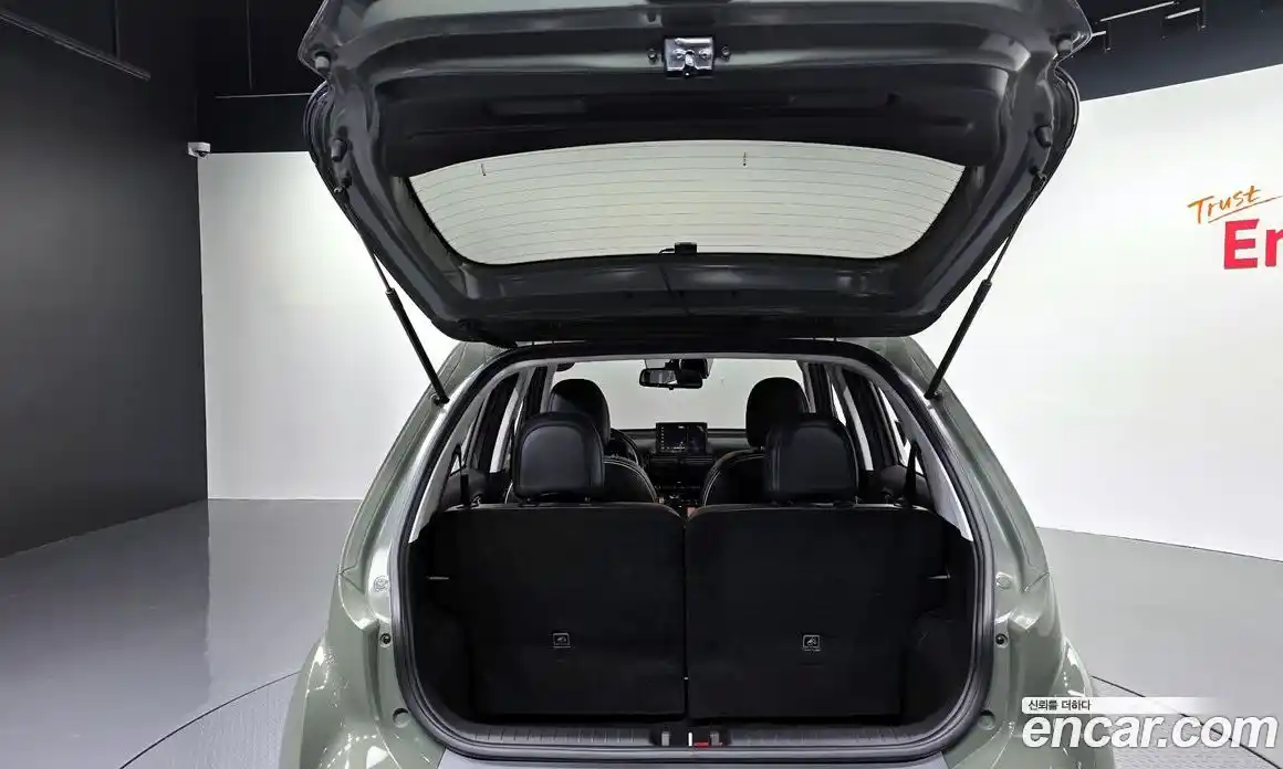 Hyundai Casper 2024 1.0 Автомат в Москве № 282265, фото 15