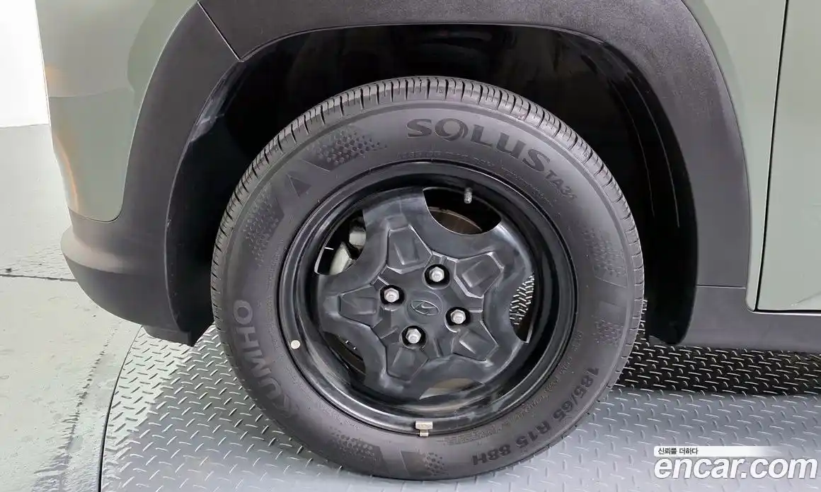 Hyundai Casper 2024 1.0 Автомат в Москве № 282265, фото 16