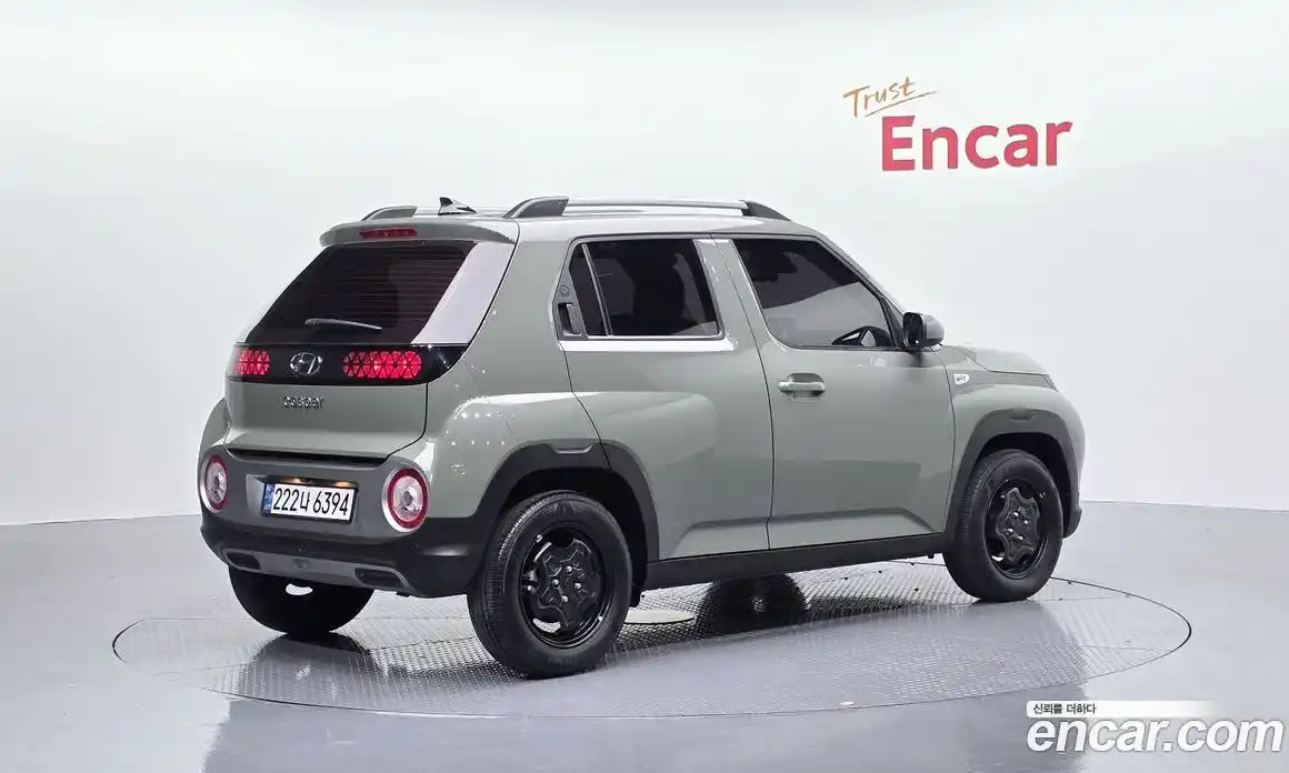 Hyundai Casper 2024 1.0 Автомат в Москве № 282265, фото 19