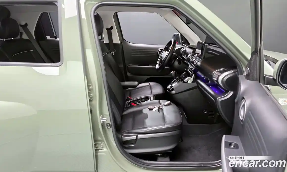 Hyundai Casper 2024 1.0 Автомат в Москве № 282265, фото 2