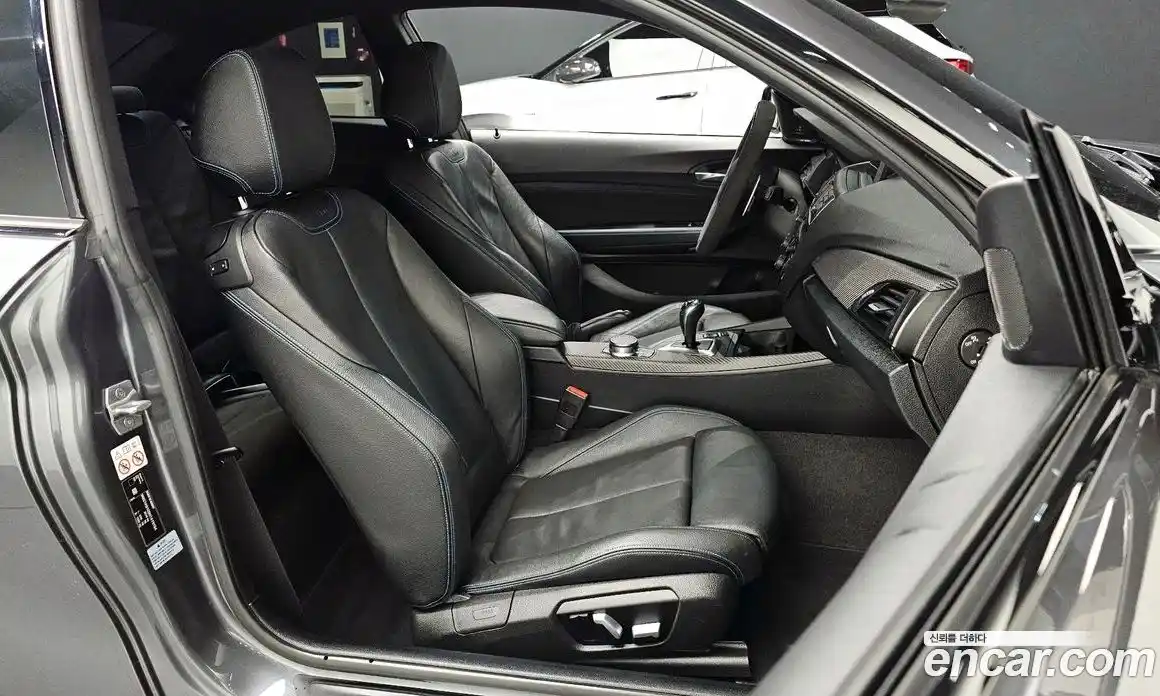 BMW M2 2017 3.0 Автомат в Москве № 282319, фото 1