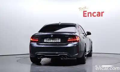 BMW M2 2017 3.0 Автомат в Москве № 282319, миниатюра 11