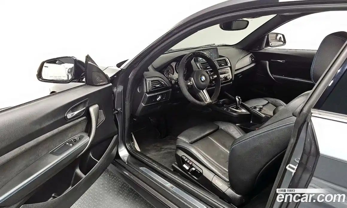 BMW M2 2017 3.0 Автомат в Москве № 282319, фото 14