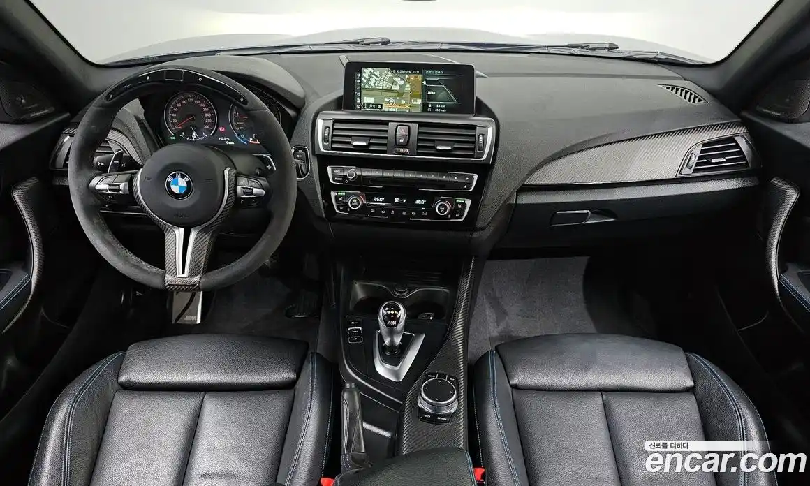 BMW M2 2017 3.0 Автомат в Москве № 282319, фото 18