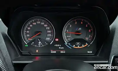 BMW M2 2017 3.0 Автомат в Москве № 282319, миниатюра 2
