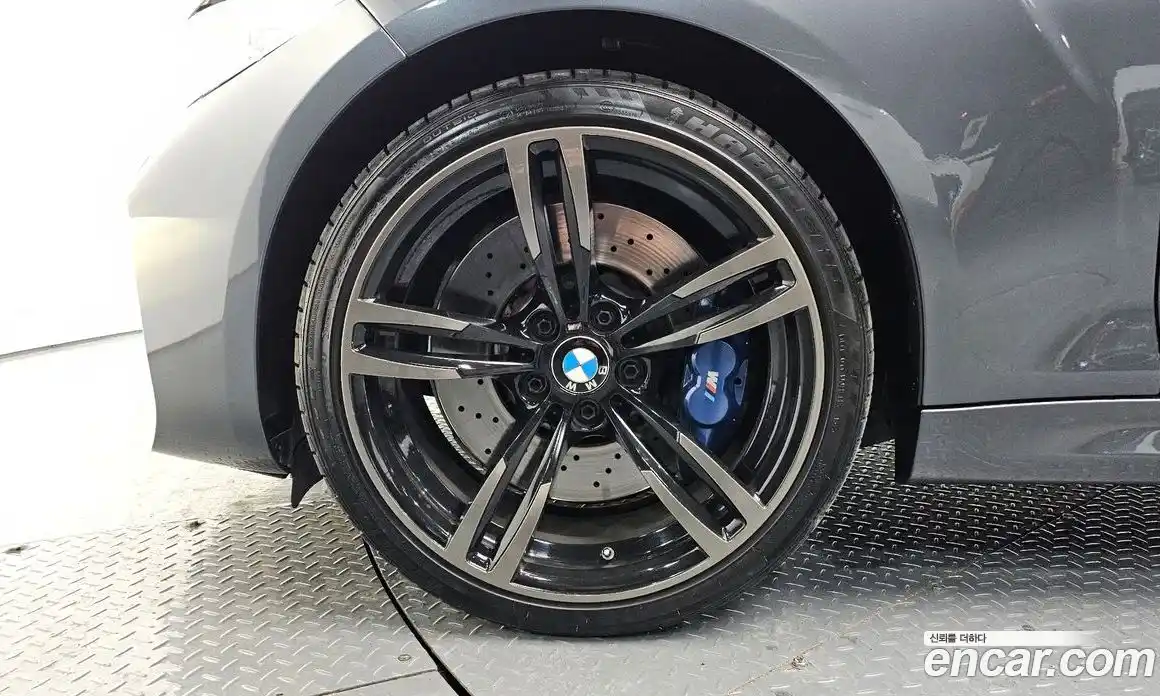 BMW M2 2017 3.0 Автомат в Москве № 282319, фото 4