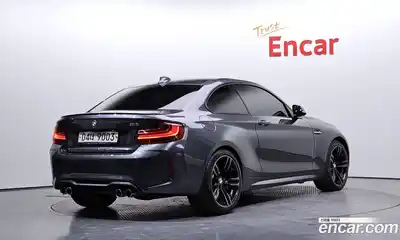 BMW M2 2017 3.0 Автомат в Москве № 282319, миниатюра 5