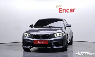 BMW M2 2017 3.0 Автомат в Москве № 282319, миниатюра 10