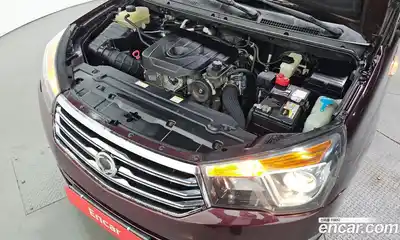 SsangYong Korando 2015 2.0 Автомат в Москве № 28308, миниатюра 11