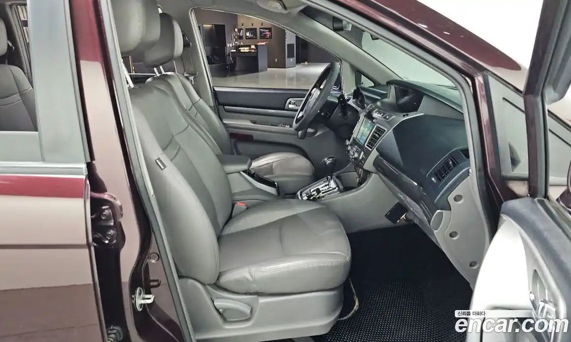 SsangYong Korando 2015 2.0 Автомат в Москве № 28308, фото 3