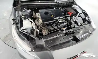 Nissan Altima 2019 2.5 Автомат в Москве № 284955, миниатюра 11