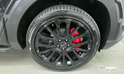 SsangYong Torres 2026 1.5 Автомат в Москве № 28614, миниатюра 11