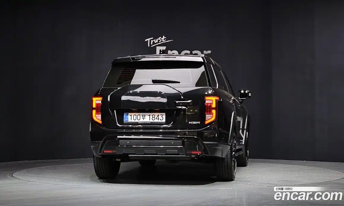 SsangYong Torres 2026 1.5 Автомат в Москве № 28614, фото 12