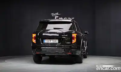 SsangYong Torres 2026 1.5 Автомат в Москве № 28614, миниатюра 12