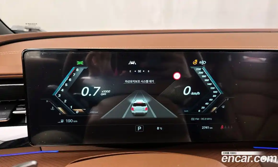 SsangYong Torres 2026 1.5 Автомат в Москве № 28614, фото 13