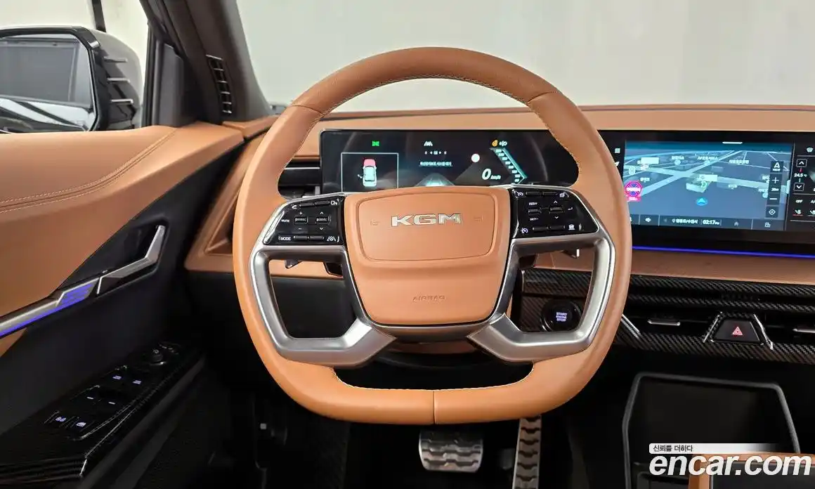 SsangYong Torres 2026 1.5 Автомат в Москве № 28614, фото 15