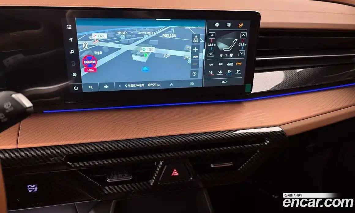 SsangYong Torres 2026 1.5 Автомат в Москве № 28614, фото 16