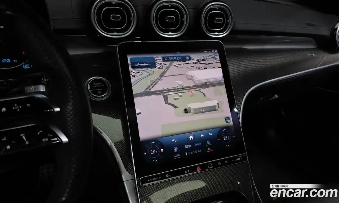 Mercedes-Benz C-Class 2022 2.0 Автомат в Москве № 288117, фото 16