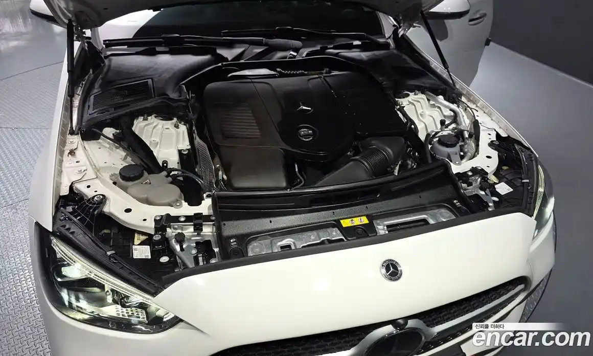 Mercedes-Benz C-Class 2022 2.0 Автомат в Москве № 288117, фото 7