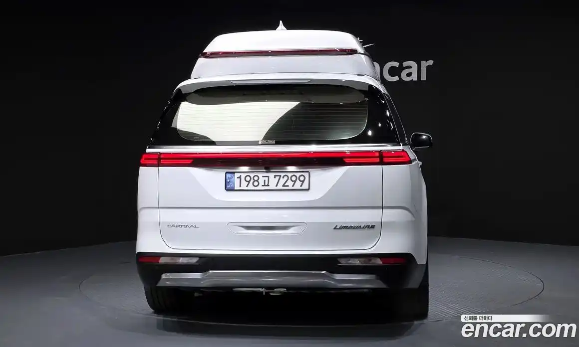 Kia Canival 2023 3.5 Автомат в Москве № 288412, фото 12