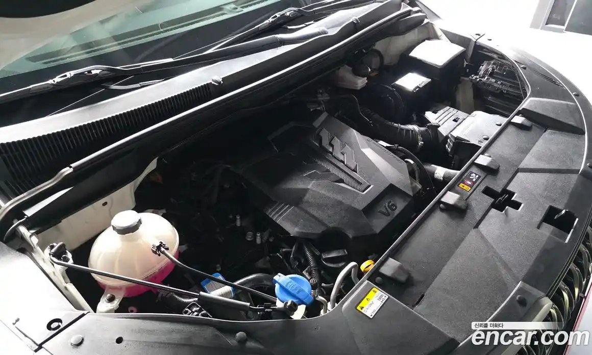 Kia Canival 2023 3.5 Автомат в Москве № 288412, фото 20