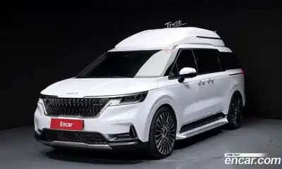 Kia Canival 2023 3.5 Автомат в Москве № 288412, миниатюра 6