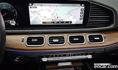 Mercedes-Benz GLE-Class 2020 3.0 Автомат в Москве № 292304, миниатюра 3