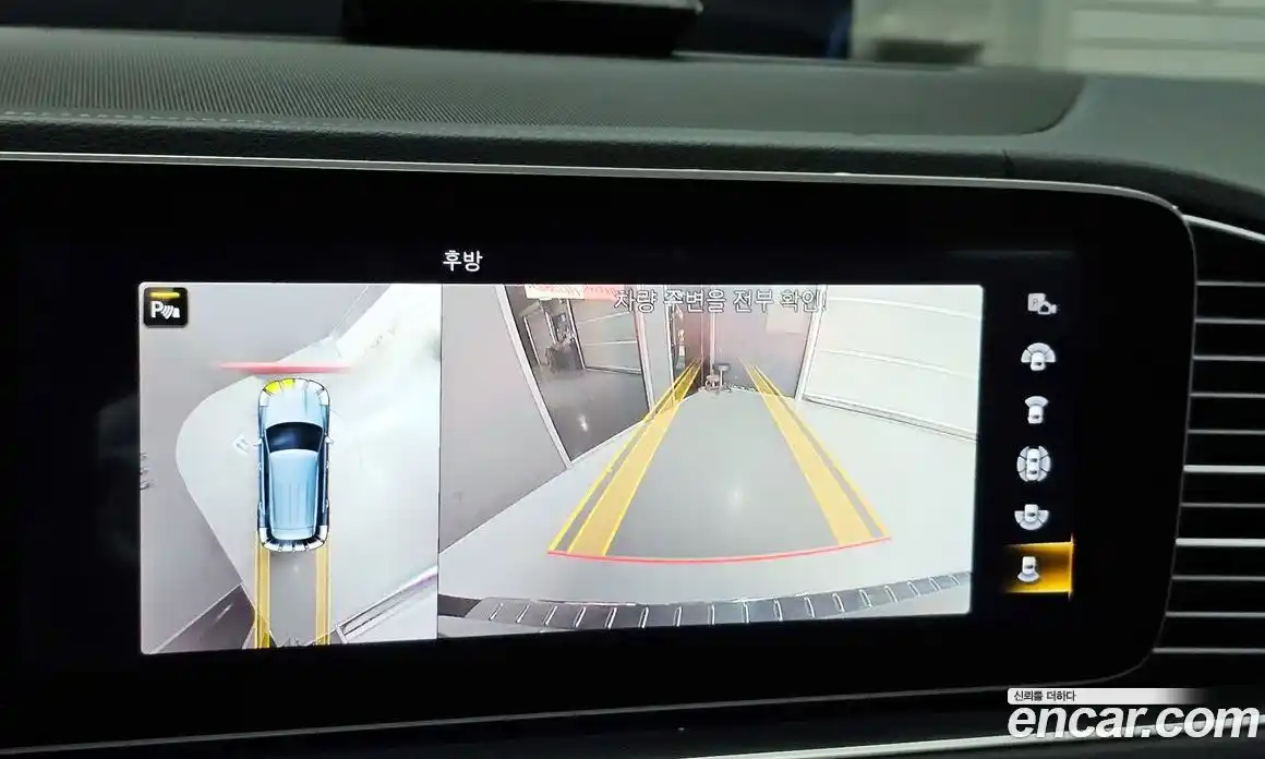 Mercedes-Benz GLE-Class 2020 3.0 Автомат в Москве № 292304, фото 5