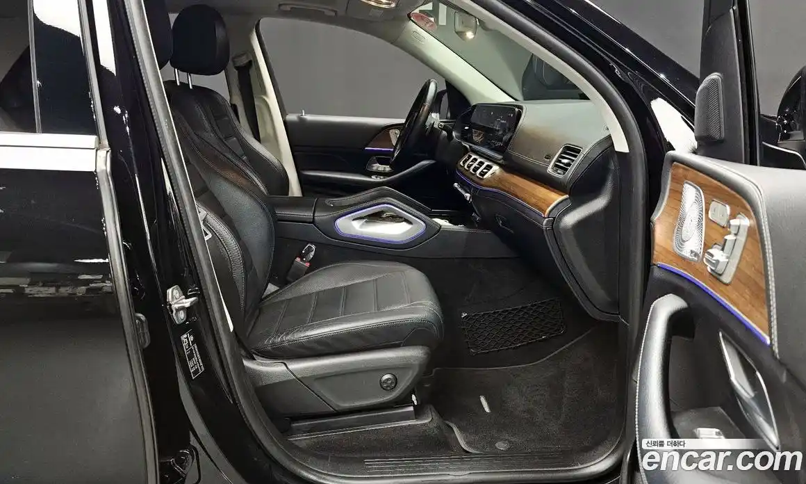 Mercedes-Benz GLE-Class 2020 3.0 Автомат в Москве № 292304, фото 9