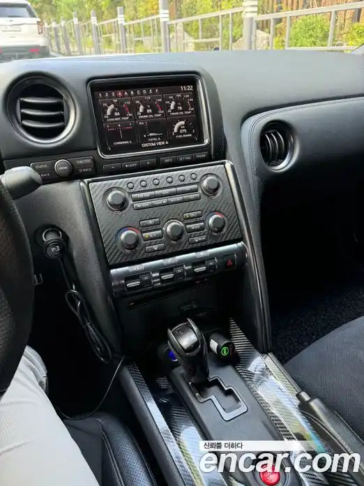 Nissan GT-R 2013 3.8 Робот в Москве № 294409, фото 12