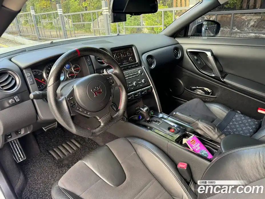 Nissan GT-R 2013 3.8 Робот в Москве № 294409, фото 3