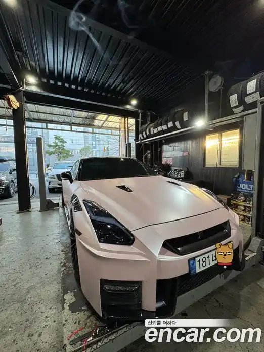 Nissan GT-R 2013 3.8 Робот в Москве № 294409, фото 6