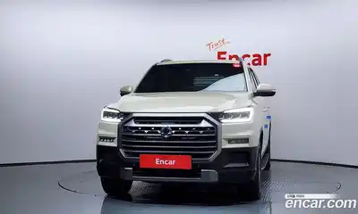 SsangYong Rexton, 2023