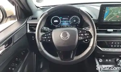 SsangYong Rexton 2023 2.2 Автомат в Москве № 29967, миниатюра 11