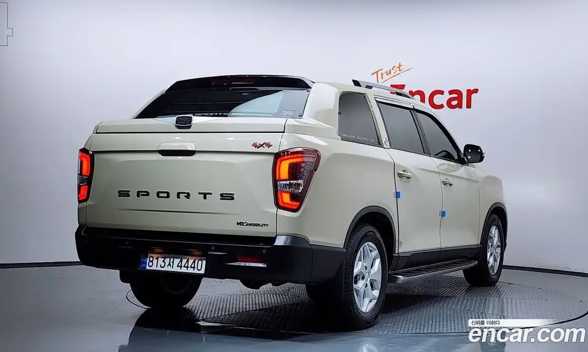 SsangYong Rexton 2023 2.2 Автомат в Москве № 29967, фото 14