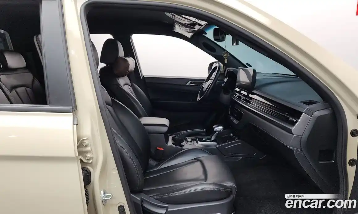 SsangYong Rexton 2023 2.2 Автомат в Москве № 29967, фото 17