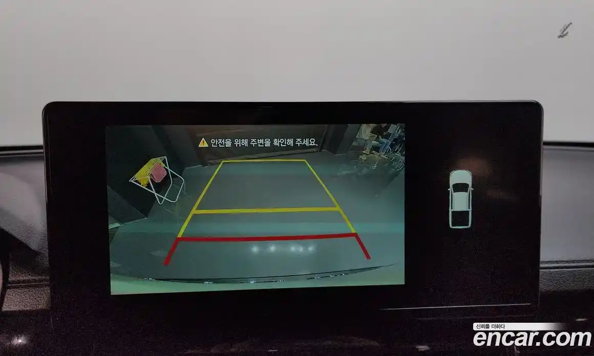 SsangYong Rexton 2023 2.2 Автомат в Москве № 29967, фото 18