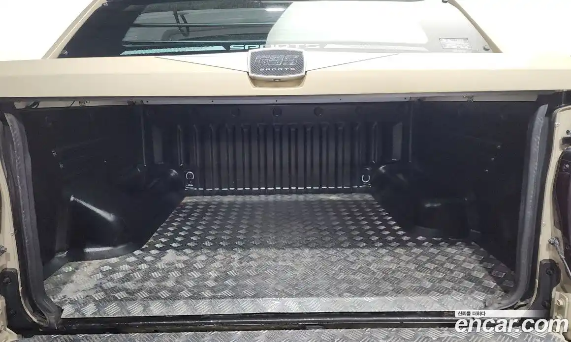 SsangYong Rexton 2023 2.2 Автомат в Москве № 29967, фото 20