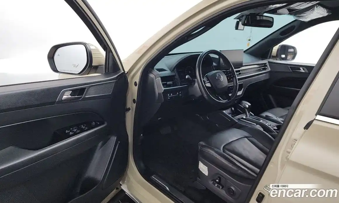 SsangYong Rexton 2023 2.2 Автомат в Москве № 29967, фото 3